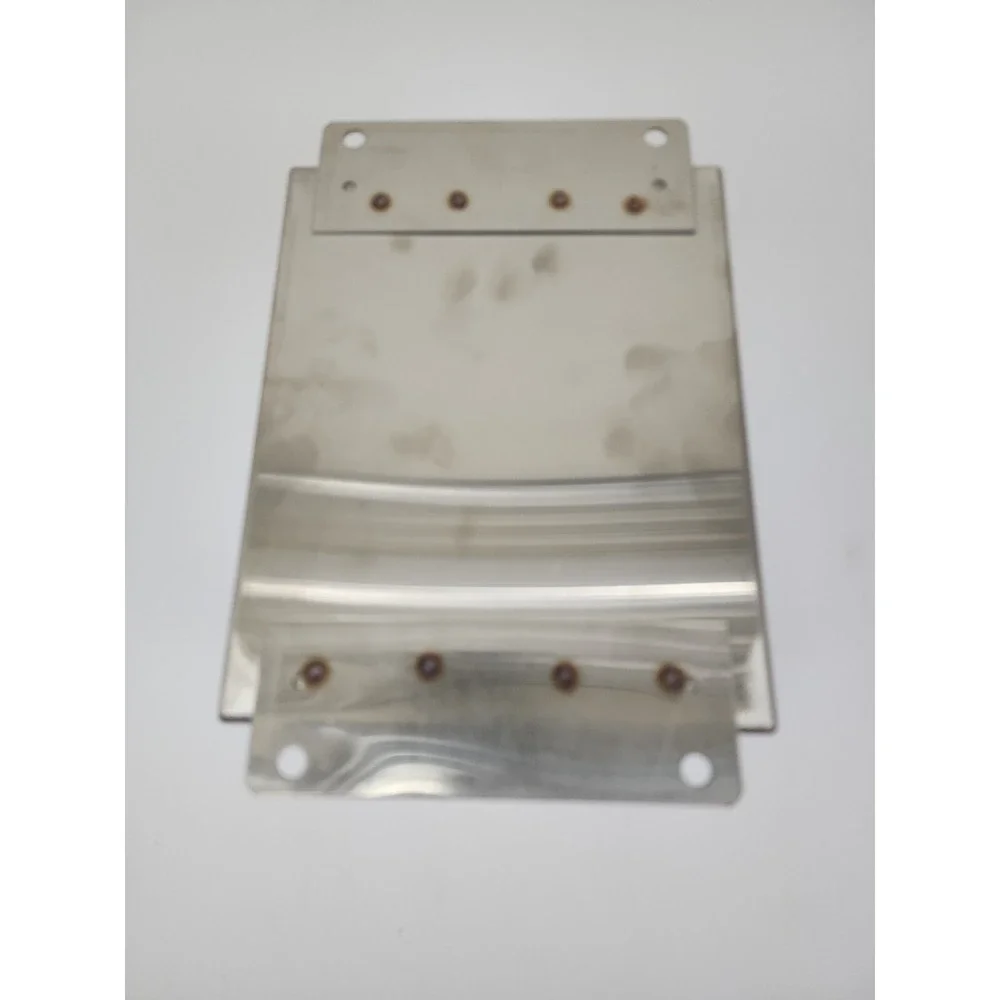 InSinkErator MRS-14 3-Button Switch‎ Manual Reverse Control Center 120V  1-PH